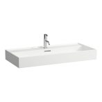   Laufen, Kartell by Laufen mosdó 100 cm széles H8163370001041, csiszolt