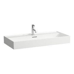 Laufen, Kartell by Laufen mosdó 100 cm széles H8163370001041, csiszolt