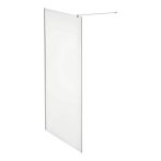 Laufen Walk-in zuhanyfal 120 cm széles H2609520040001 króm