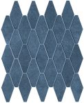 fap still, denim matt rombi mosaico 31 x 35,5 cm