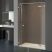 Duscholux Collection 3 lengő ajtó 410.1x5700.1000 56-100 cm széles