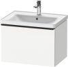 Duravit D-Neo, alsószekrény  65 cm széles DE4254 dekor 1