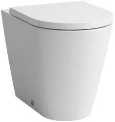 Laufen, Kartell by Laufen wc, H8233370000001 álló, rimless, fényes fehér