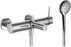 Laufen twin plus slim, kád csaptelep szett HF505460100600