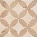 Marca Corona 1741, terra astro vers.c