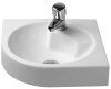 Duravit Architec, sarokmosdó 63,5 cm széles 044845