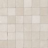 fap ceramiche maku, light gres macromosaico 30 x 30 cm matt