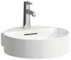 Laufen Val kézmosó 40 cm széles H8112814001041, LCC fehér