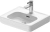 Duravit Soleil by Starck, kézmosó 45 cm széles 074445