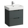 Laufen Juna mosdó szekrény, 52 cm széles H4114721092661, Pro S Laufen Juna mosdó szekrény, 52 cm széles H4114721092661, Pro S