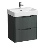   Laufen Juna mosdó szekrény,  52 cm széles H4114721092661, Pro S