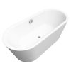 Kaldewei Classic Duo Oval lemezkád 1111 180 x 80 cm Meisterstück Kaldewei Classic Duo Oval lemezkád 1111 180 x 80 cm Meisterstück
