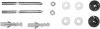 Duravit Duraplus, rögzítés 006713 Duravit Duraplus, rögzítés 006713