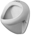 Duravit Jim, piszoár 085035