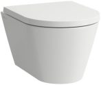   Laufen, Kartell by Laufen wc, H820333A000001 fali rimless compact, LCC Active fehér