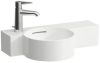 Laufen Val kézmosó 55 cm széles H8152834001051, LCC fehér