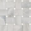 sant'agostino akoya, silver maxi rete 30 x 30 cm kry sant'agostino akoya, silver maxi rete 30 x 30 cm kry