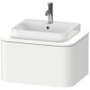 Duravit Happy D.2 Plus, alsószekrény  65 cm széles HP 4940 lakkozott