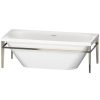 Duravit XViu, kád 180 x 80 cm 700443