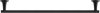 Duravit Starck T, törölközőtartó 60 cm 009942, black Duravit Starck T, törölközőtartó 60 cm 009942, black