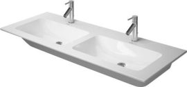 Duravit ME by Starck, mosdó 130 cm széles 233613 dupla