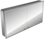   Emco, Asis Prestige tükrös szekrény világítással 130 cm széles 9897 050 78