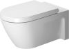 Duravit Starck 2, fali wc 253309