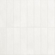 sant'agostino tetris, white mat 5 x 20 cm
