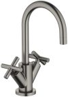 Dornbracht, Tara. mosdó csaptelep 22 512 892 99 sötét platinum, bemutatótermi Dornbracht, Tara. mosdó csaptelep 22 512 892 99 sötét platinum, bemutatótermi