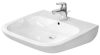 Duravit D-Code, akadálymentesített mosdó 60 cm széles 231260, fényes fehér Duravit D-Code, akadálymentesített mosdó 60 cm széles 231260, fényes fehér