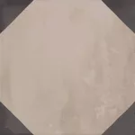 Marca Corona 1741, terra ottagono vers.f