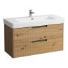 Laufen Juna mosdó szekrény, 102 cm széles H4115321092671, Pro S Laufen Juna mosdó szekrény, 102 cm széles H4115321092671, Pro S