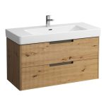   Laufen Juna mosdó szekrény, 102 cm széles H4115321092671, Pro S