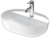 Duravit Luv mosdótál, 50 cm 038050