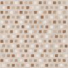 sant'agostino duo, gem mix 01 90 x 90 cm natur