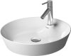 Duravit Cape Cod, mosdótál 48 cm széles 232848