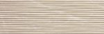   fap ceramiche roma diamond, line beige duna brillante 25 x 75 cm RT fényes