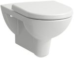   Laufen Pro Liberty WC, fali mélyöblítéses rimless H8219544000001, LCC fehér