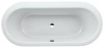   Laufen Solutions kád 180x80 cm beépíthető H2245110000001 tartókerettel