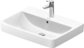 Duravit No.1, mosdó 65 cm széles 237565