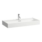   Laufen, Kartell by Laufen mosdó 100 cm széles H8103374001041, LCC fehér