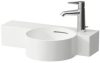 Laufen Val kézmosó 55 cm széles H8152840001061