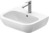Duravit D-Code, mosdó 55 cm széles 231055, fényes fehér