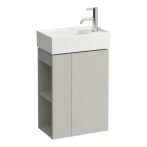  Laufen, Kartell by Laufen kézmosó szekrénnyel 46 cm széles, bemutatótermi