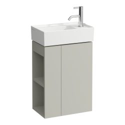 Laufen, Kartell by Laufen kézmosó szekrénnyel 46 cm széles, bemutatótermi