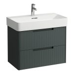   Laufen Juna mosdó szekrény,  72 cm széles H4116221092661, Val