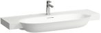   Laufen New Classic mosdó 120 cm széles H8138584001041, LCC fehér