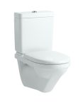   Laufen Moderna WC, fali, monoblokkos mélyöblítéses 820549 rimless