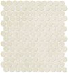 fap ceramiche color now, beige round mosaico 30,5 x 30,5 cm fap ceramiche color now, beige round mosaico 30,5 x 30,5 cm