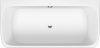 Duravit Qatego, kád 180 x 80 cm 700615 középlefolyós Duravit Qatego, kád 180 x 80 cm 700615 középlefolyós
